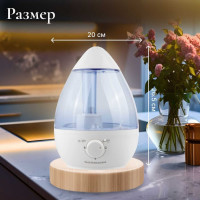 Увлажнитель воздуха NORMANN AUH-011