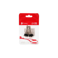 Вентиль для шин TORSO TR-416, сборный, набор 2 шт. 7573527