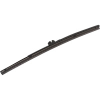 Щетка стеклоочистителя задняя 14"/35 см REAR FLAT HYBRID, в комплекте 4 адаптера Heyner 001420