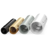 Атмосферостойкая разборная муфта Промрукав d20 мм серая 10шт PR13.0430