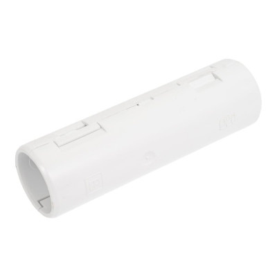 Разборная муфта Промрукав d20 мм белая 70шт PR13.0418