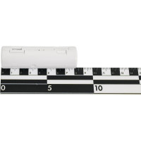 Разборная муфта Промрукав d20 мм белая 70шт PR13.0418