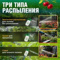 Ручной опрыскиватель ВОЛАТ 1.5 л 57020-15