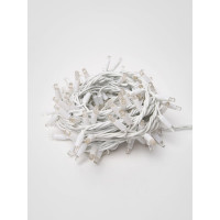Светодиодная гирлянда со статическим свечением Uniel ULD-S1000-120/SWK WARM WHITE, IP67 UL-00007203