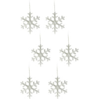 Фигурный светодиодный занавес Uniel ULD-E1503-072/DTA BLUE, IP20, SNOWFLAKES-3 UL-00007336