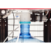 Кулер для воды HotFrost 45A Red 120104502