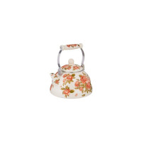 Эмалированный чайник Agness Корейская Роза 3 л 934-397