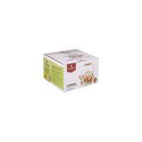 Эмалированный чайник Agness Корейская Роза 3 л 934-397