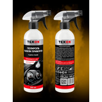 Полироль панели приборов TEXON аромат Lady Million, триггер, 500 мл TX187683