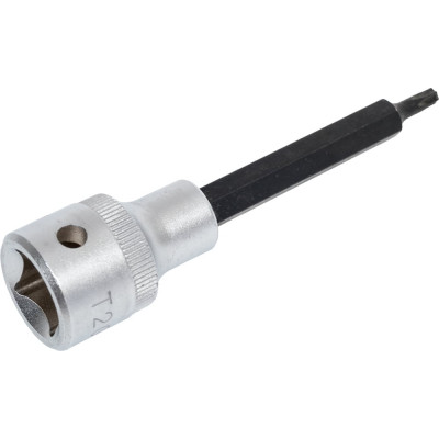 Головка со вставкой TORX длинная (T20; 1/2DR) AmPro T33106