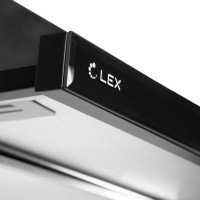 Вытяжка Lex HONVER G 500 BLACK TRHI000012