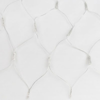 Светодиодная сетка с эффектом мерцания Uniel ULD-N1515-96/TTK WHITE, IP44 UL-00007219
