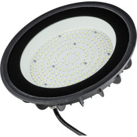 Светодиодный светильник Uniel ULY-U35C-200W/6500K IP65 BLACK UL-00009110