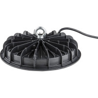 Светодиодный светильник Uniel ULY-U35C-200W/6500K IP65 BLACK UL-00009110
