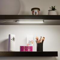 Светодиодный светильник Uniel для мебели ULI-F48-3W/4500K SENSOR IP20 SILVER UL-00008286