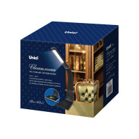 Настольный светильник Uniel TLD-565 Black/LED/360Lm/3000-6000K/Dimmer/WR UL-00006472