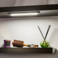 Светодиодный светильник Uniel для мебели ULI-F47-5W/4500K/DIM SENSOR IP20 SILVER UL-00008284