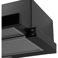 Вытяжка Lex Hubble G 600 Black CHAT000037