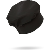 Поварской колпак с регулировкой СОЮЗСПЕЦОДЕЖДА Сервис черный 2000000180144