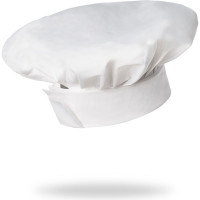 Поварской колпак СОЮЗСПЕЦОДЕЖДА Рикон белый, р. 58-62 2000000177915