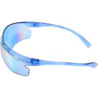 Защитные открытые очки СОЮЗСПЕЦОДЕЖДА ЮНИВЕТ серия 505U голубые 2000000157009