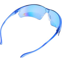 Защитные открытые очки СОЮЗСПЕЦОДЕЖДА ЮНИВЕТ серия 505U голубые 2000000157009