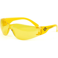 Защитные открытые очки СОЮЗСПЕЦОДЕЖДА ЕЛАНПЛАСТ, серия 200 желтые 2000000156804