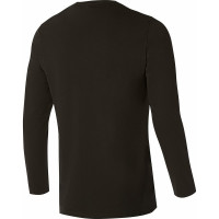 Футболка с длинным рукавом СОЮЗСПЕЦОДЕЖДА черная, р.M 2000000174099