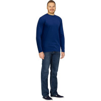 Футболка с длинным рукавом СОЮЗСПЕЦОДЕЖДА темно-синий, р. L 2000000075471