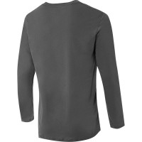 Футболка с длинным рукавом СОЮЗСПЕЦОДЕЖДА темно-серая, р. XXXL 2000000126906