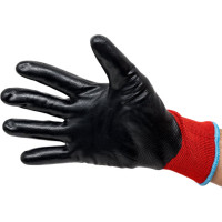 Утепленные перчатки СОЮЗСПЕЦОДЕЖДА ТЕЙКЕР (TAKER) РУСТИК р.11 2000000177649