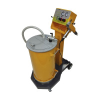 Установка порошковой окраски Teslatech Tesla Optima с баком 50 л 02279777