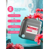 Акриловый грунт-концентрат FARBITEX ПРОФИ 3 кг 4300006656