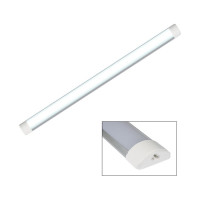 Светодиодный накладной светильник Uniel ULO-DL120-40W/4000K/K SILVER LINKABLE UL-00008656