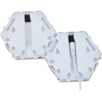 Светодиодный светильник Uniel модульный, в составе набора из 4 шт ULM-H77-3,5W/4000K WHITE SET4 UL-00008635