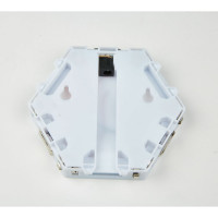 Светодиодный светильник Uniel модульный, в составе набора из 4 шт ULM-H77-3,5W/4000K WHITE SET4 UL-00008635