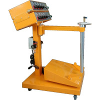 Установка порошковой окраски Teslatech Tesla 201V двупостовая с вибростолом 02279760