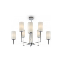 Люстра Freya E14, 60 Вт FR5184PL-08CH