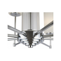 Люстра Freya E14, 60 Вт FR5184PL-08CH