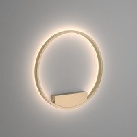 Настенный светильник (бра) Rim 37 LED MAYTONI MOD058WL-L35BS4K