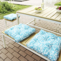 Подушка на стул Kauffort Sky Corals - S 50x50 см 121862150