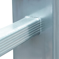 Комплект усиленный для наращивания вышки 5 м Новая Высота 2420208