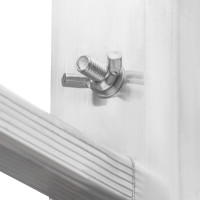 Комплект усиленный для наращивания вышки 5 м Новая Высота 2420208