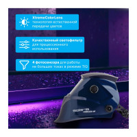 Маска сварочная хамелеон синий металлик ASF650X SOLARIS ASF650X.PDB