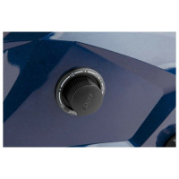 Маска сварочная хамелеон синий металлик ASF650X SOLARIS ASF650X.PDB