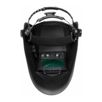 Маска сварочная хамелеон красный ASF520S Car Master SOLARIS ASF520S.CMR