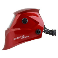 Маска сварочная хамелеон красный металлик ASF650X SOLARIS ASF650X.PRD