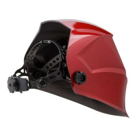 Маска сварочная хамелеон красный металлик ASF650X SOLARIS ASF650X.PRD