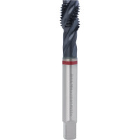 Машинный метчик RUKO М 16 Шаг 2.0 мм HSSE-Co5 TiALN 233160EF
