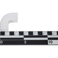 Внешний плавный угол к U-LITE Экопласт RNE16/16 16x16мм ст. TIA, 1уп. =4шт. 71202R-4